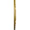 Ekena Millwork Foster Acanthus Leaf Ceiling Medallion (Canopies up to 2 1/4"), 20 1/2"OD x 1 1/2"P, Iridescent Gold CM20FOIGS - alternate 4